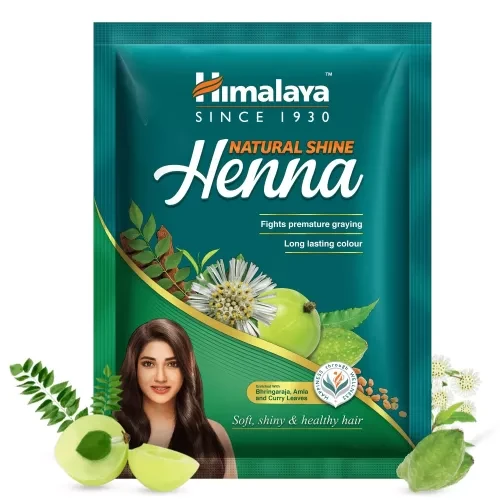 Henna and Henna Products